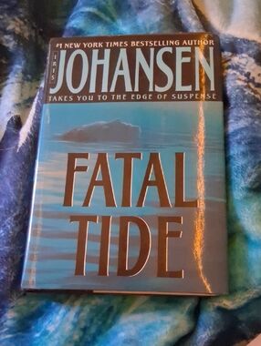 - Fatal Tide By Itis Johansen-Hardcover